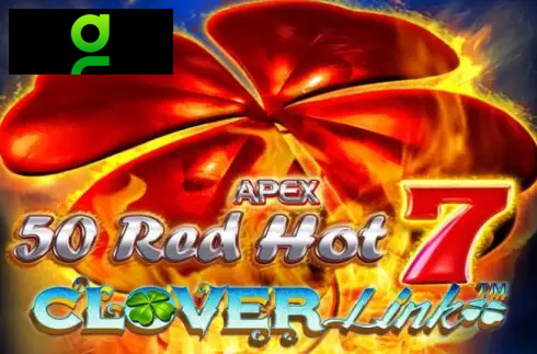 50 Red Hot 7 Clover Link